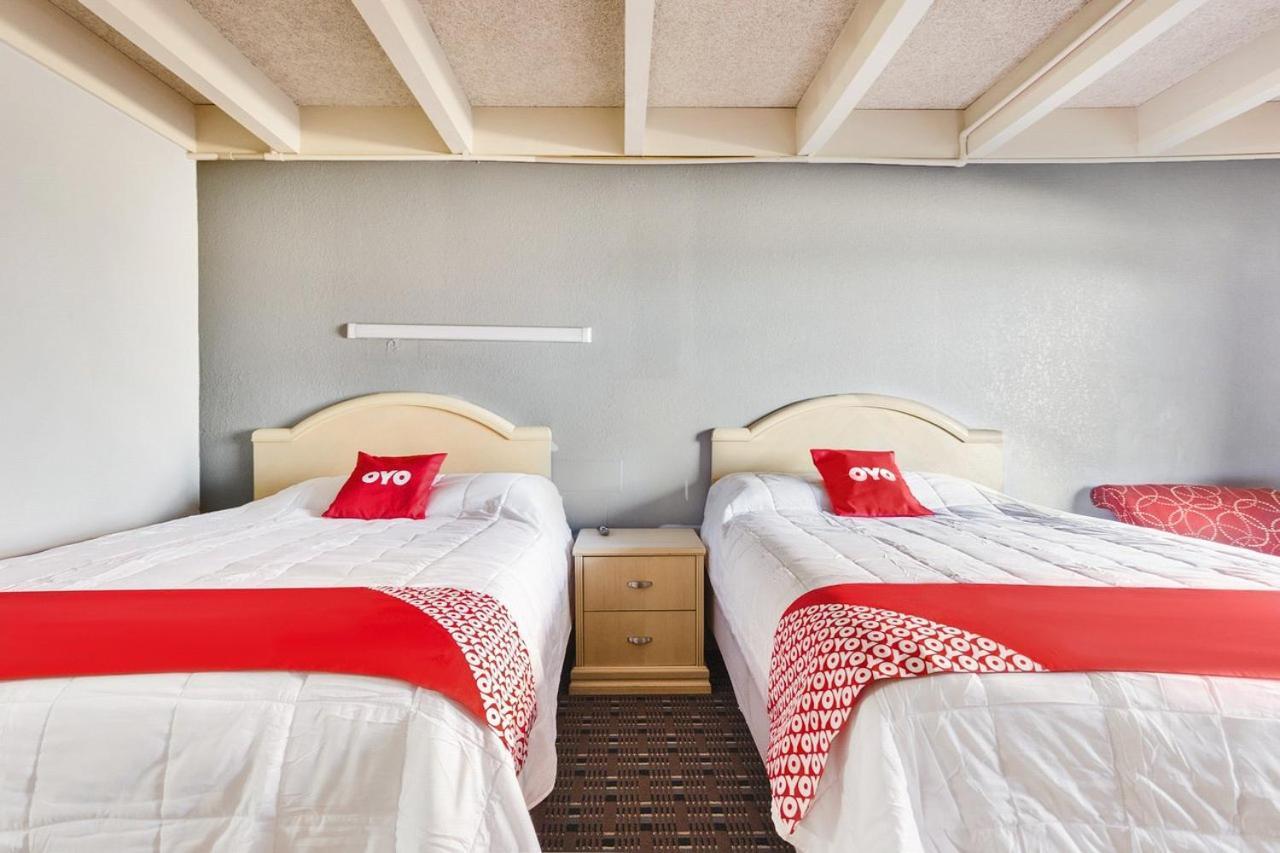 Oxford Inn, Lincoln Blvd 2* Oklahoma City